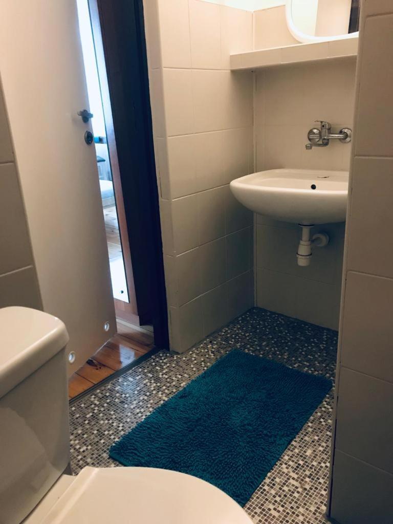 Ferienwohnung Dom Wczasowy Riviera Ustronie Morskie Exterior foto