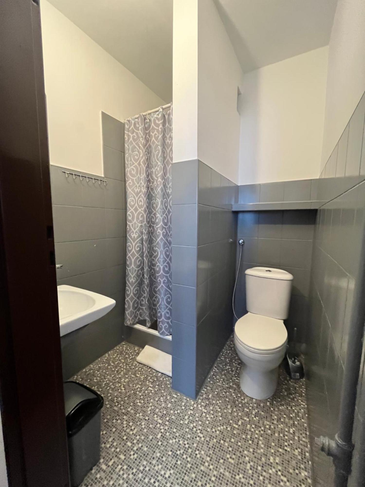 Ferienwohnung Dom Wczasowy Riviera Ustronie Morskie Exterior foto